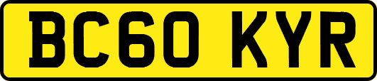 BC60KYR