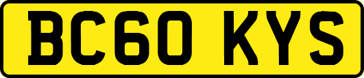 BC60KYS