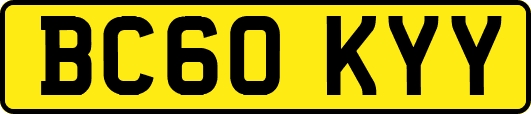 BC60KYY