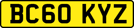 BC60KYZ