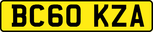 BC60KZA