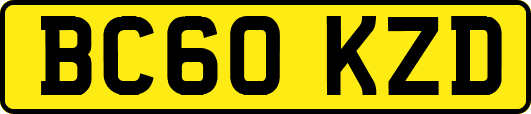 BC60KZD