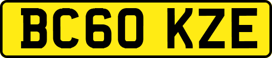 BC60KZE