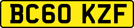 BC60KZF