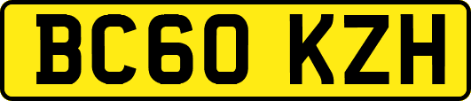 BC60KZH