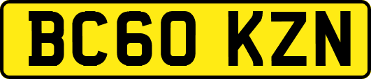 BC60KZN