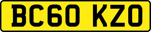BC60KZO
