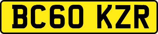 BC60KZR