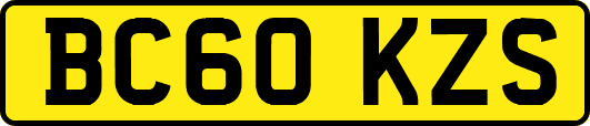 BC60KZS