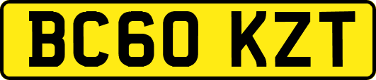 BC60KZT