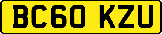 BC60KZU
