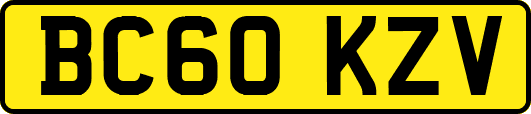 BC60KZV