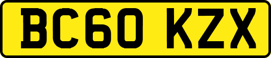 BC60KZX