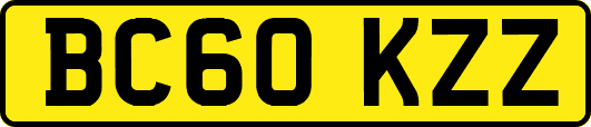 BC60KZZ