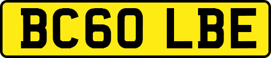 BC60LBE