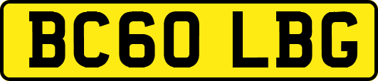 BC60LBG