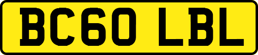 BC60LBL