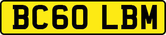 BC60LBM