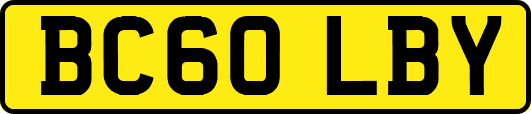 BC60LBY
