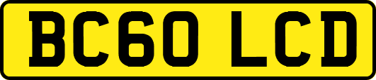 BC60LCD