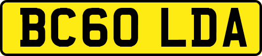 BC60LDA