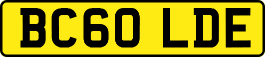 BC60LDE