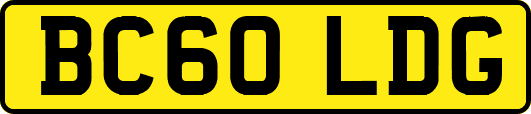 BC60LDG
