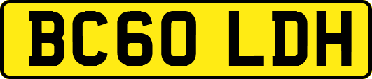 BC60LDH