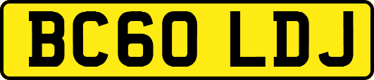 BC60LDJ