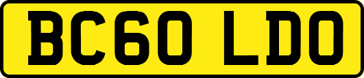 BC60LDO