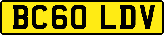 BC60LDV