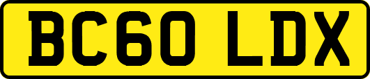 BC60LDX
