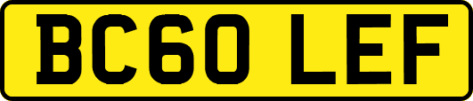BC60LEF