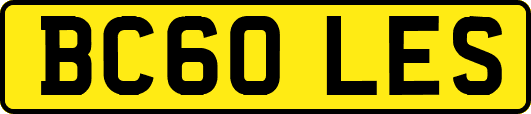 BC60LES