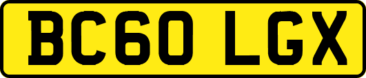 BC60LGX