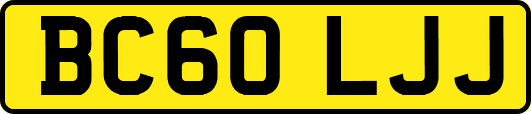BC60LJJ