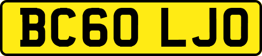 BC60LJO