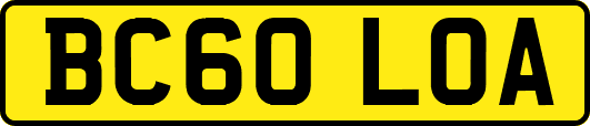 BC60LOA