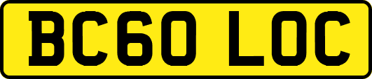 BC60LOC