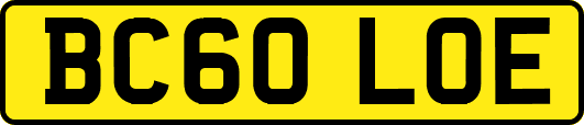 BC60LOE