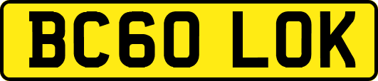 BC60LOK