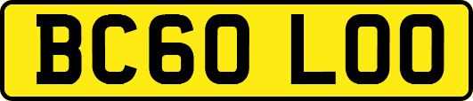BC60LOO