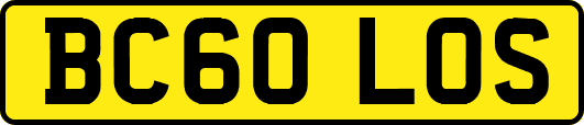 BC60LOS