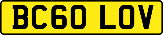 BC60LOV