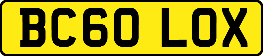 BC60LOX