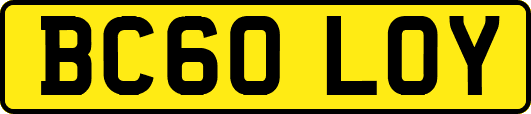 BC60LOY