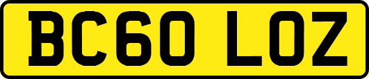 BC60LOZ