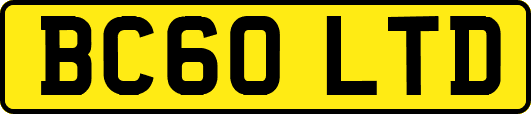 BC60LTD