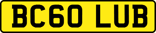 BC60LUB
