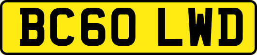 BC60LWD